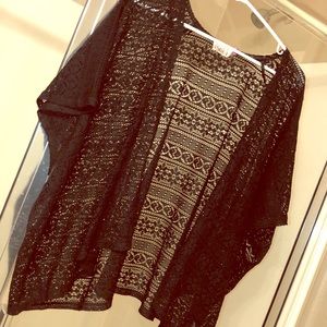 Bathing suit coverup